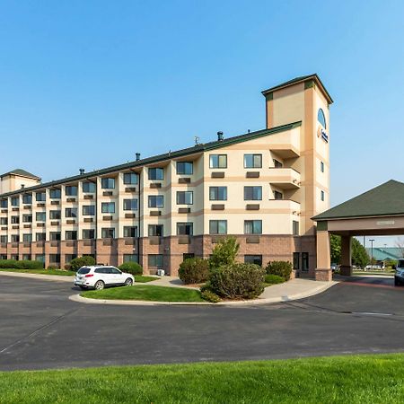 Comfort Inn & Suites Market - Airport Great Falls Exterior photo